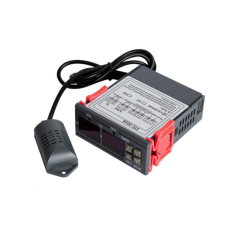 STC-3028 Dijital Sıcaklık Nem Kontrol Cihazı Ölçer