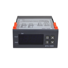STC-1000 LCD Prob Termostat 220v