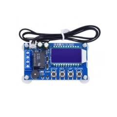 Sıcaklık Kontrol Devresi - Röle Çıkışlı Dijital Termostat XY-T01