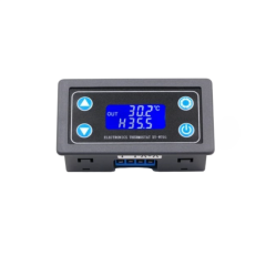 Sıcaklık Kontrol Cihazı - Röle Çıkışlı Dijital Termostat XY-WT01