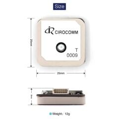M9N MG-902 GNSS GPS Modül