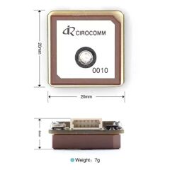 M9N MG-903 GNSS GPS Modül