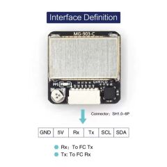 M9N MG-903 GNSS GPS Modül