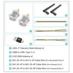 LR24-P Radio Telemetri 25KM