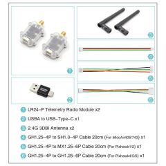 LR24-F Radio Telemetri 15KM
