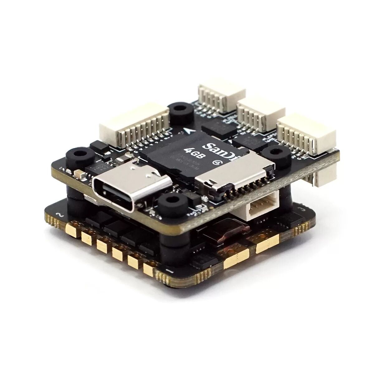 NxtPX4 v2  Uçuş Kontrol Kartı Ve 33A Esc Stack