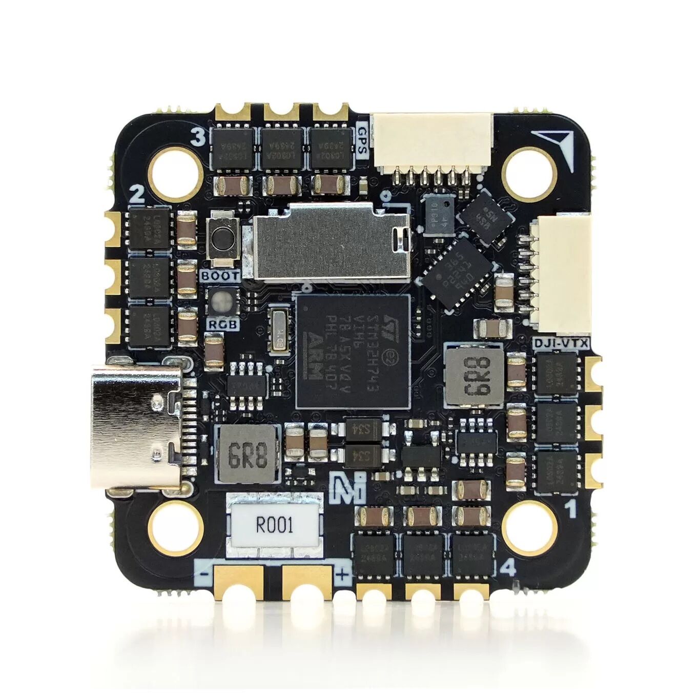 MicoAir743-AIO-35A Uçuş Kontrol Kartı