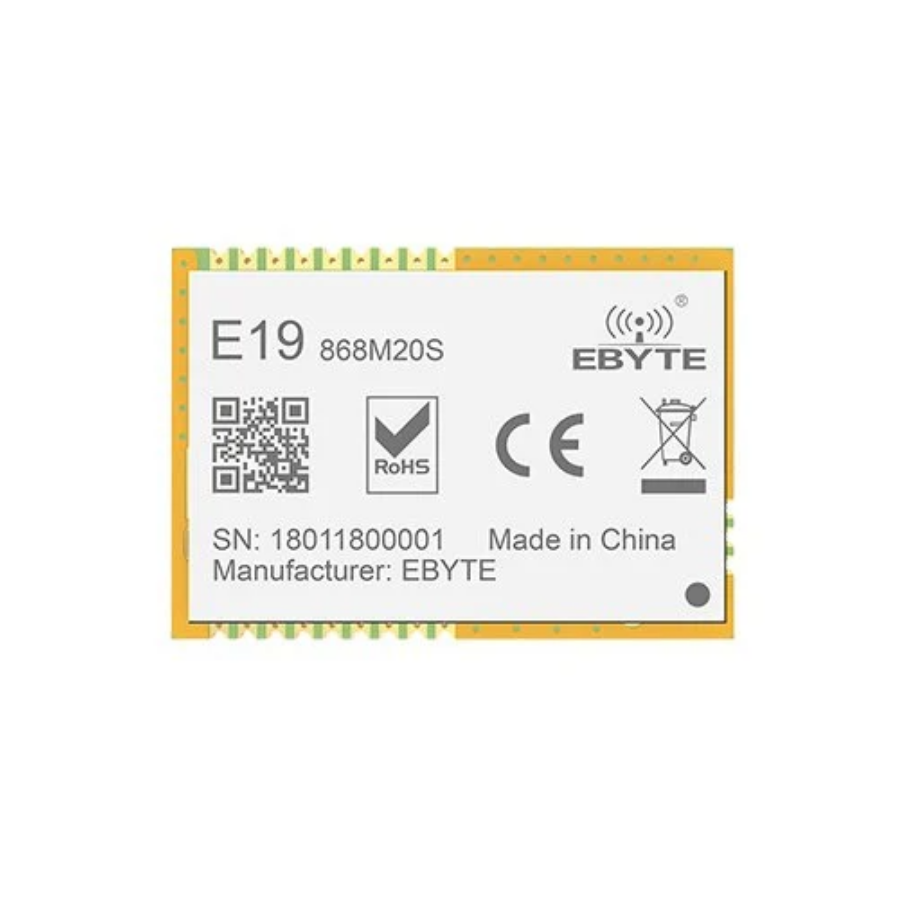 EBYTE SX1276 E19-868M20S 862- 893 MHz 5KM