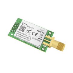 EBYTE NRF24L01P E01-ML01DP5 2,4- 2,525GHz 2.5KM