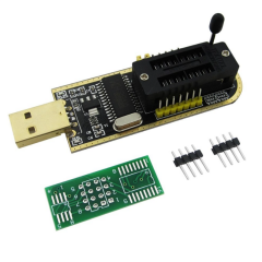 CH341A EEPROM Flash BIOS USB Programcı