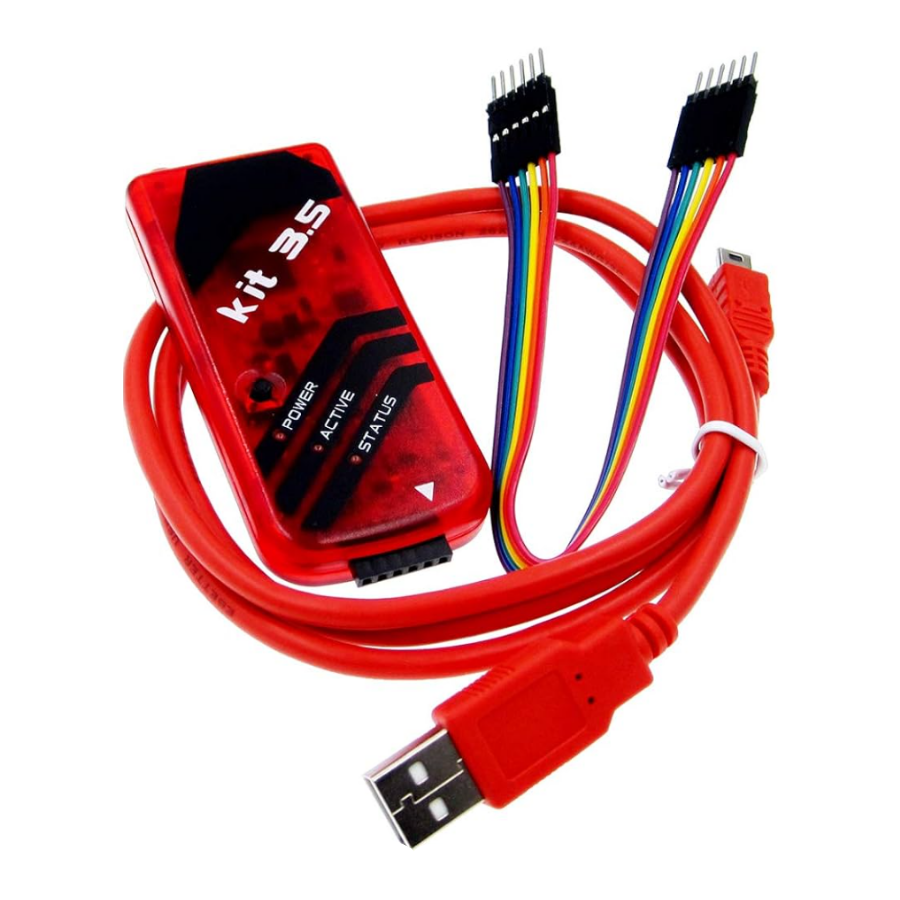 Pickit 3.5 Pic Programlama Kartı