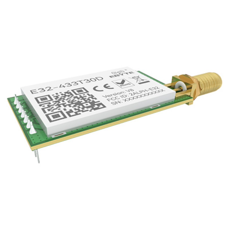EBYTE Sx1278 433 mhz 30DBM E32-433T30D 8KM