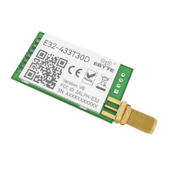 EBYTE Sx1278 433 mhz 30DBM E32-433T30D 8KM