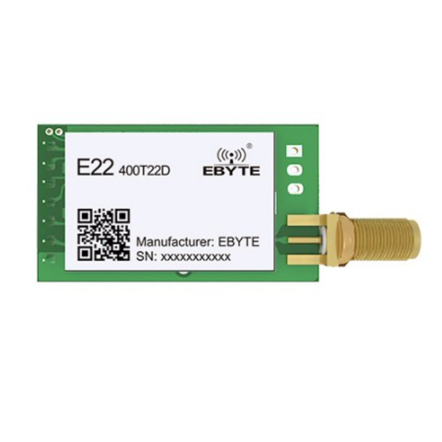 EBYTE Sx1268 410 - 493 mhz E22-400T22D 5KM