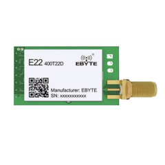 EBYTE Sx1268 410 - 493 mhz E22-400T22D 5KM