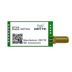 EBYTE Sx1268 410 - 493 mhz E22-400T30D 8KM