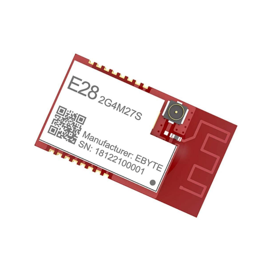 EBYTE Sx1280 2.4 - 2.5 GHZ E28-2G4M27S 8KM