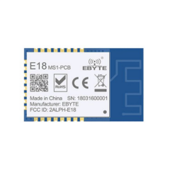 EBYTE CC2530 2.4 - 2.48 GHZ E18-MS1-PCB 200 metre