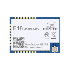 EBYTE CC2530 2.4 - 2.48 GHZ E18-MS1PA2-IPX 1.2Km
