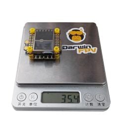 Darwin FPV Cement Ultra Dayanıklı F4 Kontrol Kartı ve  60A Su Geçirmez Stack