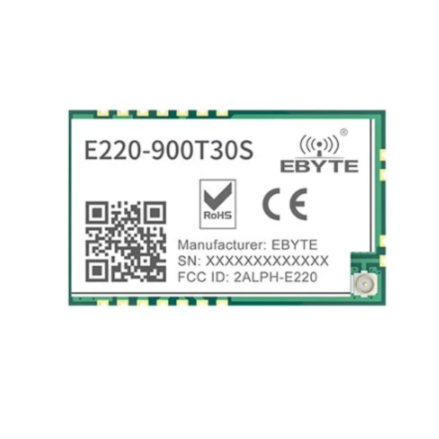 EBYTE E220-900T30S 850 - 930 Mhz 30dbm Lora Modül 10Km