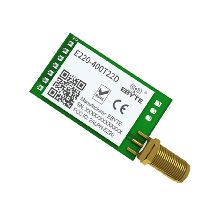 EBYTE E220-400T22D 410 - 493 Mhz 22dbm Lora Modül 5Km