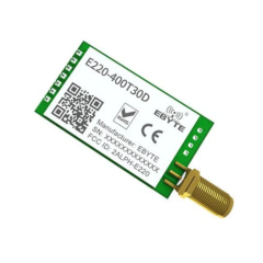 EBYTE E220-400T30D 410 - 493 Mhz 30Dbm Lora Modül 10Km
