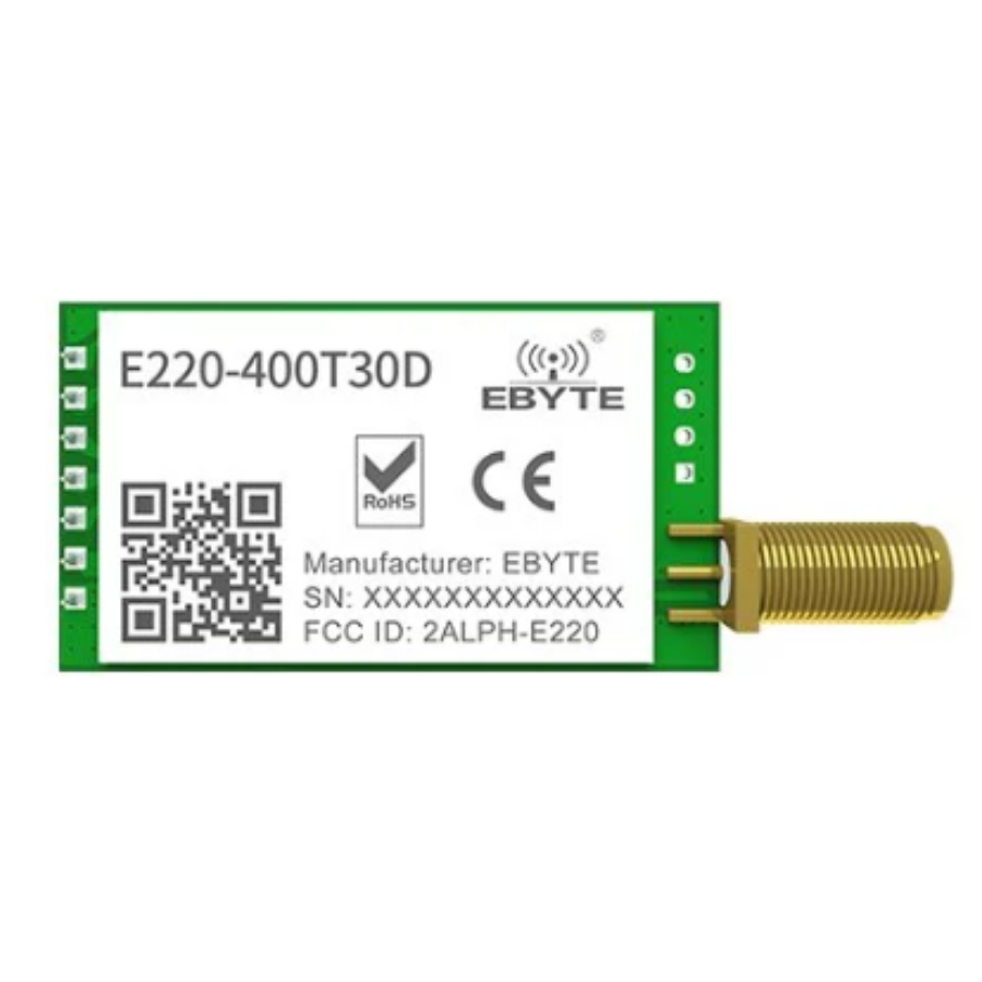 EBYTE E220-400T30D 410 - 493 Mhz 30Dbm Lora Modül 10Km