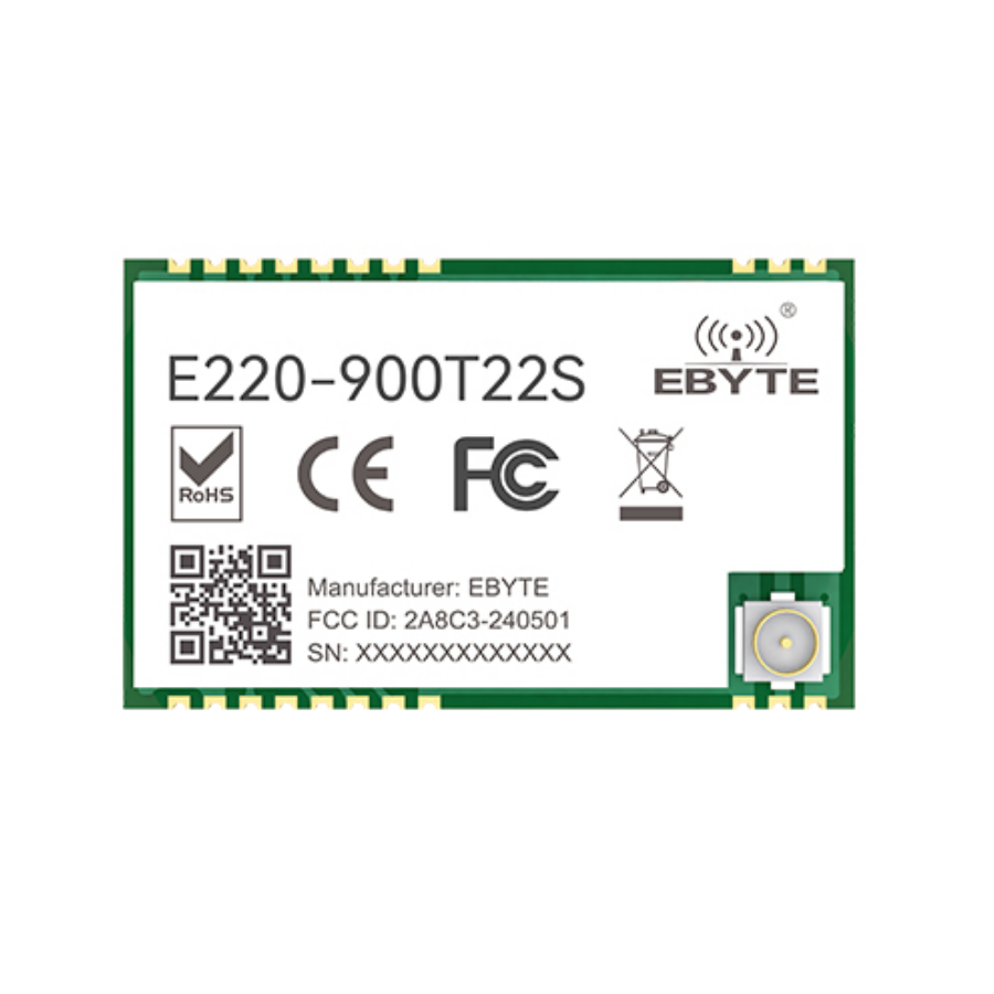 EBYTE E220-900T22S 850 - 930 Mhz 22Dbm Lora Modül 5Km