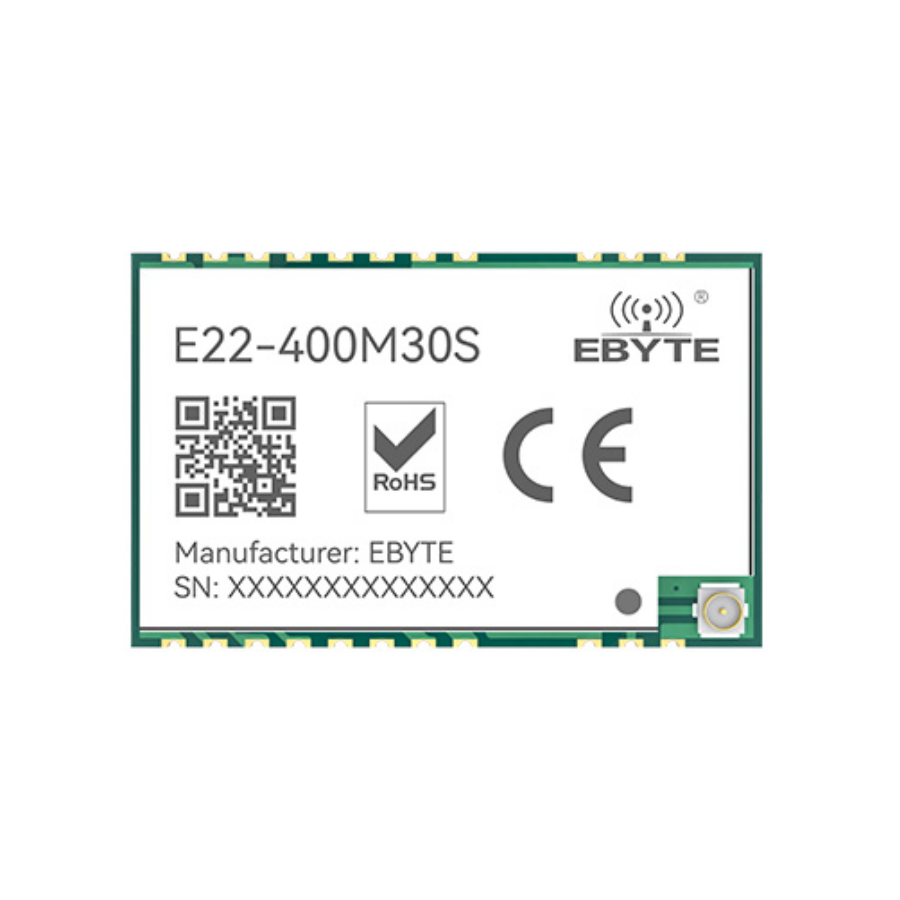 EBYTE Sx1268 E22-400M30S 433 Mhz 30Dbm Lora Modül 12Km