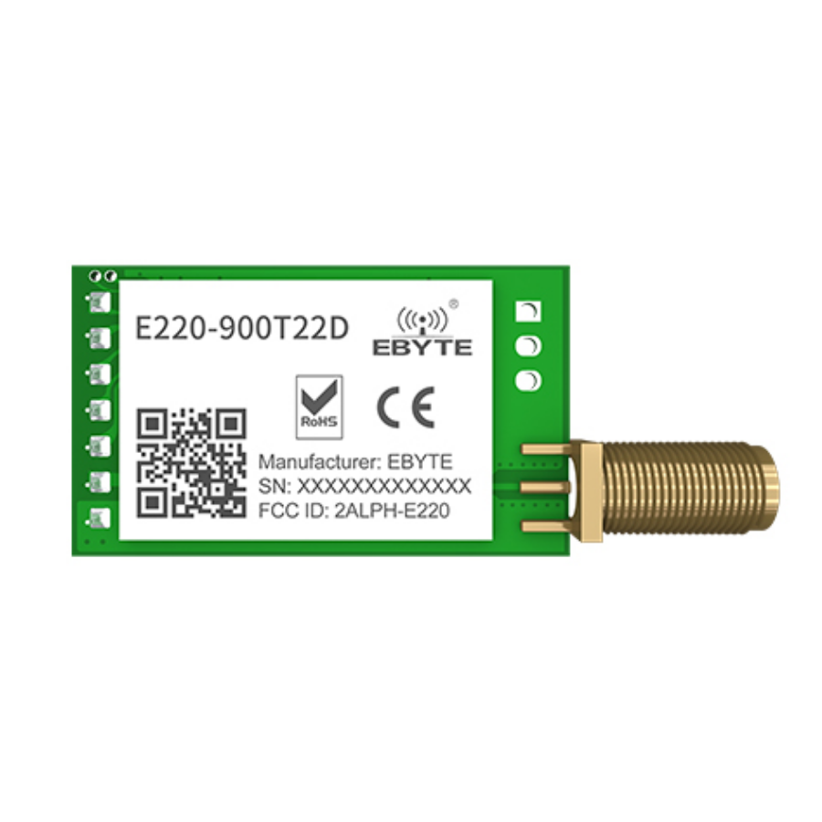 EBYTE E220-900T22D Lora Modül 5Km LLCC68