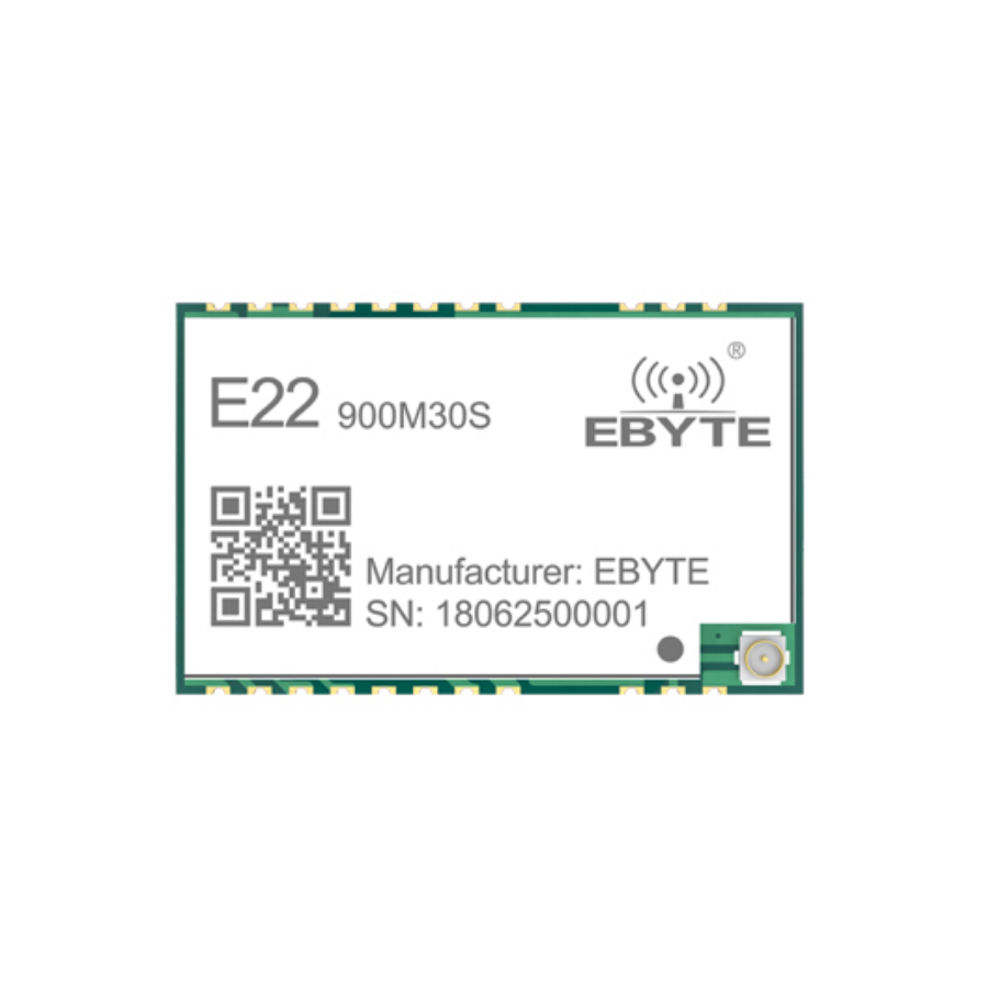 EBYTE Sx1262 E22-900M30S 850 - 930 MHZ 30Dbm Lora Modül 12Km