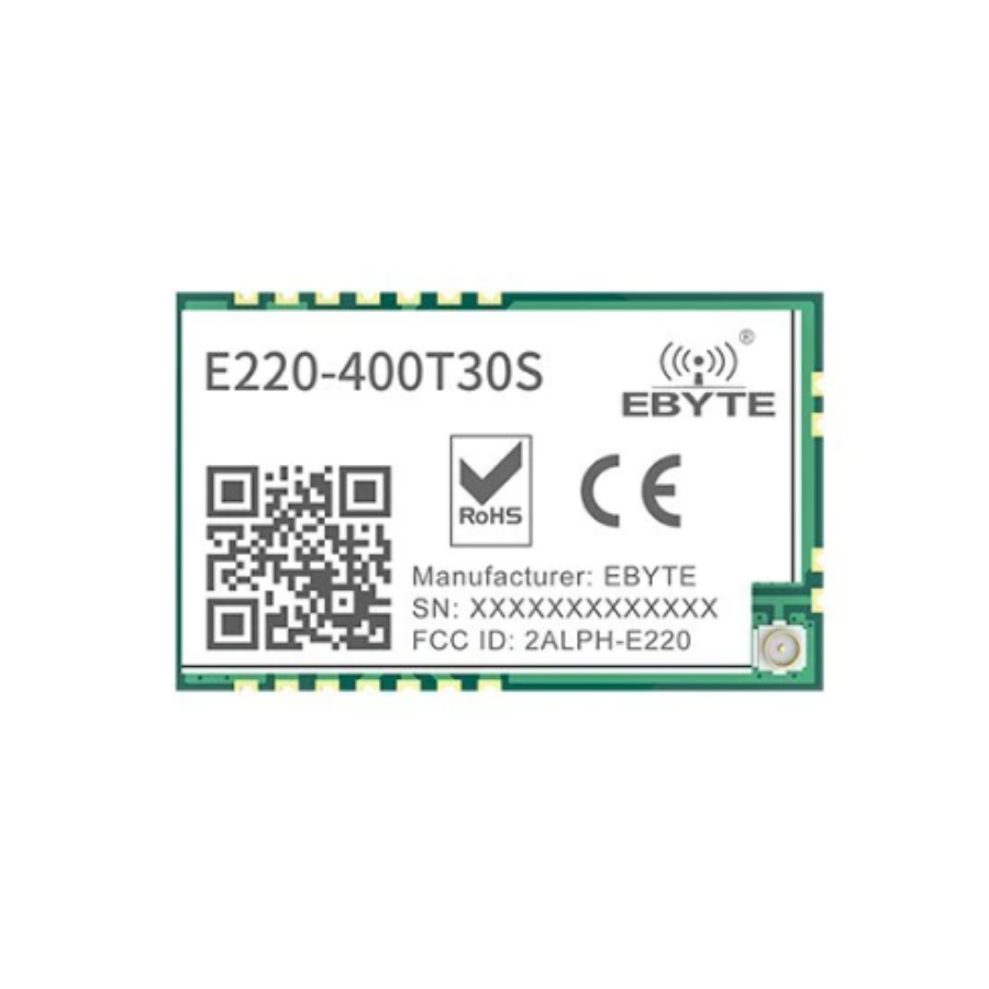 EBYTE E220-400T30S 433 Mhz 30dbm Lora Modül 10Km