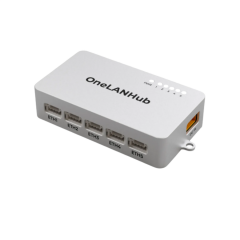 OneLANHub Çoklayıcı Mini 100M Anahtar