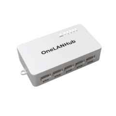 OneLANHub Çoklayıcı Mini 100M Anahtar