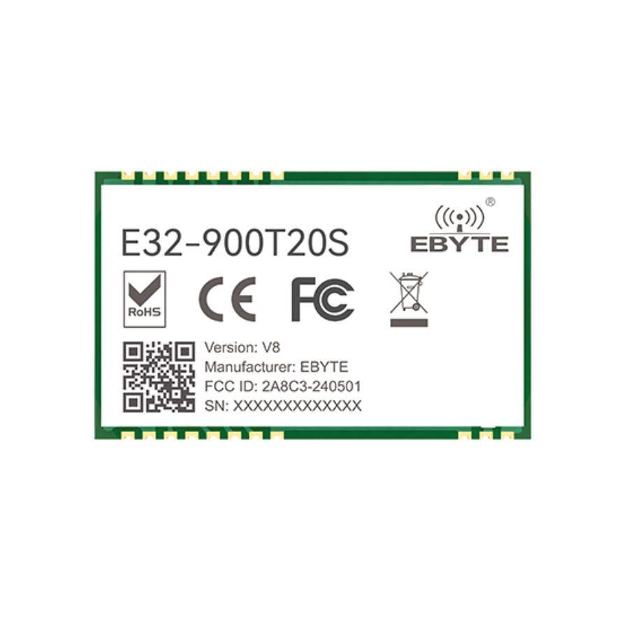 EBYTE E32-900T20S 862-930 MHz 5.5 KM