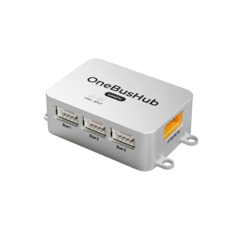 OneBusHub CAN/I2C Genişletici