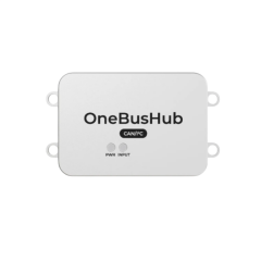OneBusHub CAN/I2C Genişletici