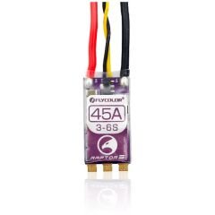 Flycolor Raptor5 45A ESC  3-6s  BLHeli-32