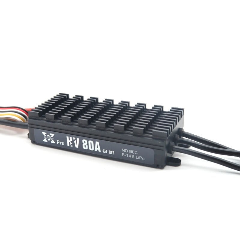 Xrotor Pro Hv  80A 6-14s ESC V3