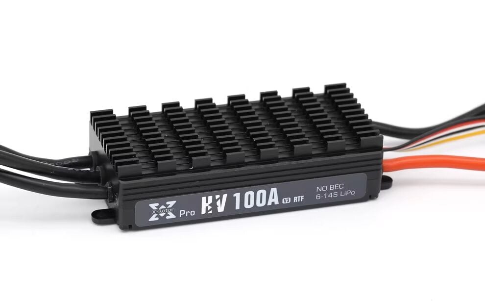 Xrotor Pro Hv  100A 6-14s ESC V3