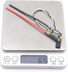 LANRC 45a  Blheli_S 2-6s Led Işıklı Esc
