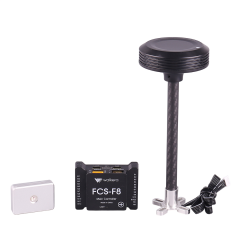 Walkera FCS-8A  Uçuş Kontrol Kartı