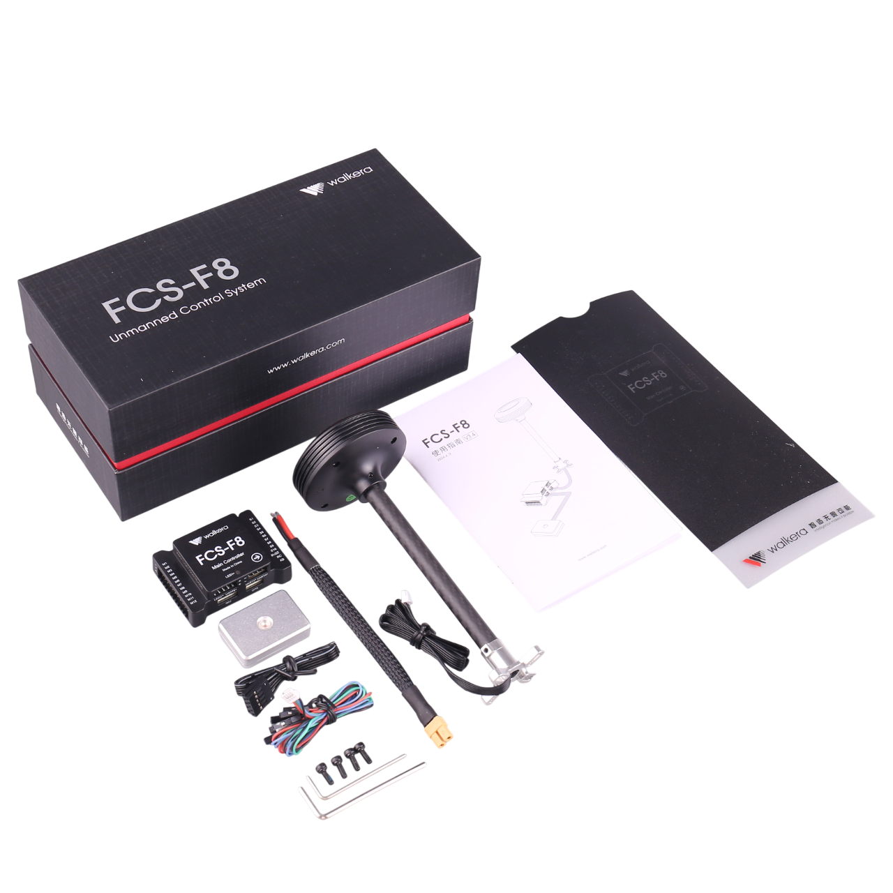 Walkera FCS-8A  Uçuş Kontrol Kartı