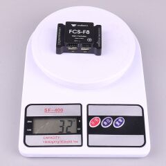 Walkera FCS-8 SE  Uçuş Kontrol Kartı Gps Telemetri 10km Combo Set