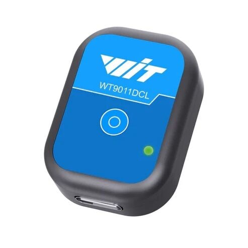 WT9011DCL-BT50 200Hz  Ble 5.0 Hızlanma+Jiroskop+Açı Kompakt Sensörü