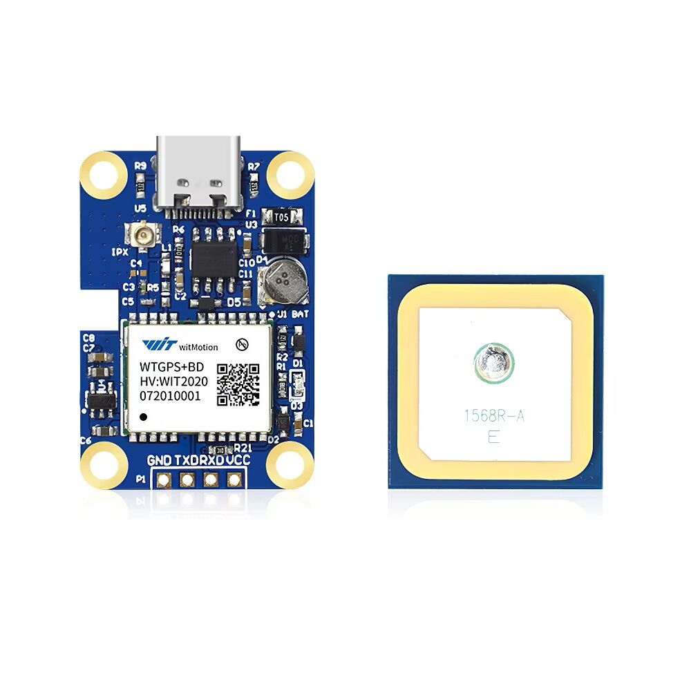 WTGPS+BD Multi-GNSS Modülü, GPS+BeiDou, GLONASS/GALILEO/QZSS/SBAS