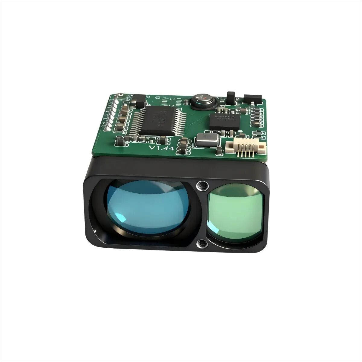 LRF1500A 905nm Eye-safe 1500mt  Lazer Mesafe Ölçer Modülü Tof