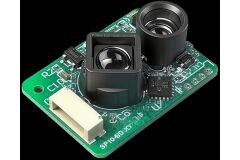 TSD20 DTOF Tek Nokta LiDAR, 20m Menzil, 200Hz