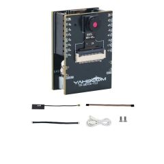 Yahboom Yb-mev04  Aİ Yapay Zeka Görüntü Tanıma Kamera  Wifi Modülü ve 2 eksen Servo  Gimbal